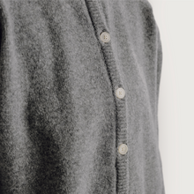 Load image into Gallery viewer, The Gather - The Poppy Cardigan In Grey
