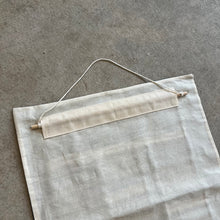 Load image into Gallery viewer, Slow Progress - Purple Stripe Wall Hanging
