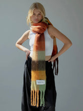 Load image into Gallery viewer, Arctic Fox &amp; Co. - The Reykjavik Scarf In Kyoto Gardens
