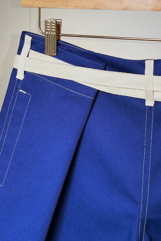 A-Kins - 01 Trouser In French Blue