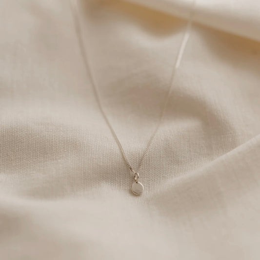 Studio Adorn - Zero Waste Pebble Necklace