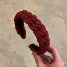 Load image into Gallery viewer, Form Norfolk - Loop Knot Headband A/W24
