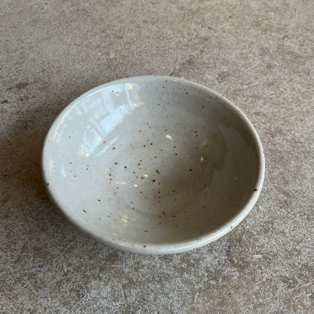 Mark Titchiner - Grey Shino Bowl