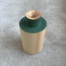 Load image into Gallery viewer, Gould N Lathe Woodwork - Pine Wood Vase
