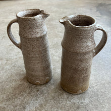 Load image into Gallery viewer, Lily Pearmain - Speckled Tall Jug
