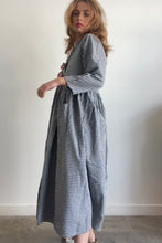 Load image into Gallery viewer, Love &amp; Squalor - Dinah Dress In Gingham
