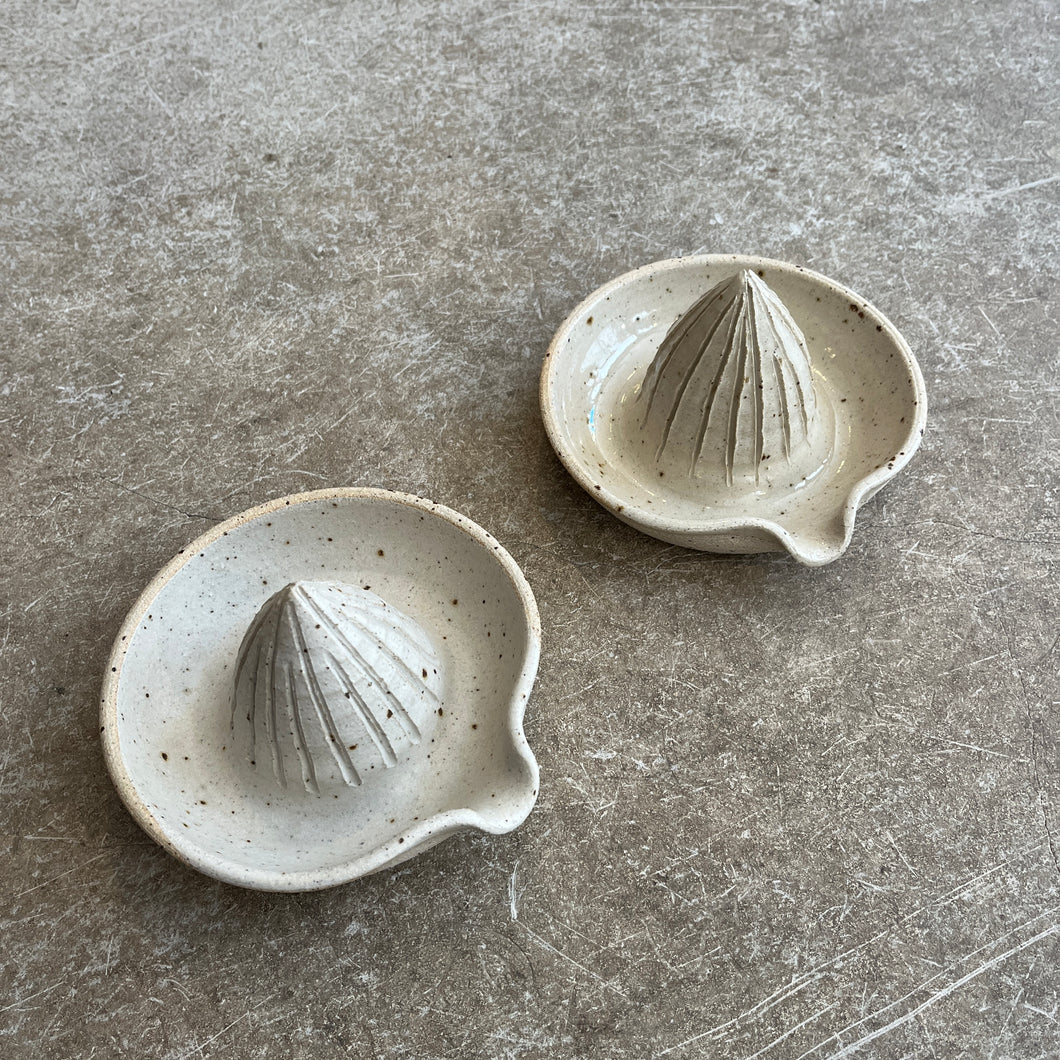 Eleanor Torbati Ceramics - Lemon Squeezer