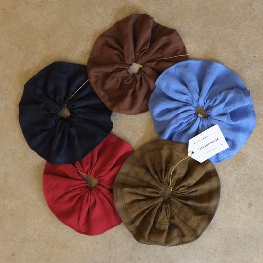 Clement House - Statement Scrunchie