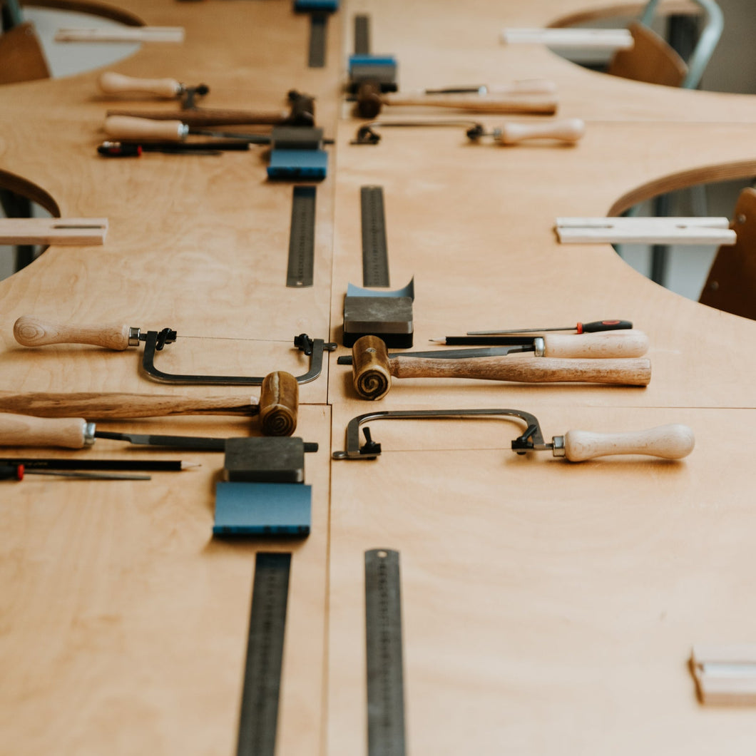 Studio Adorn - Pendant Workshop - Saturday 14th June 2025