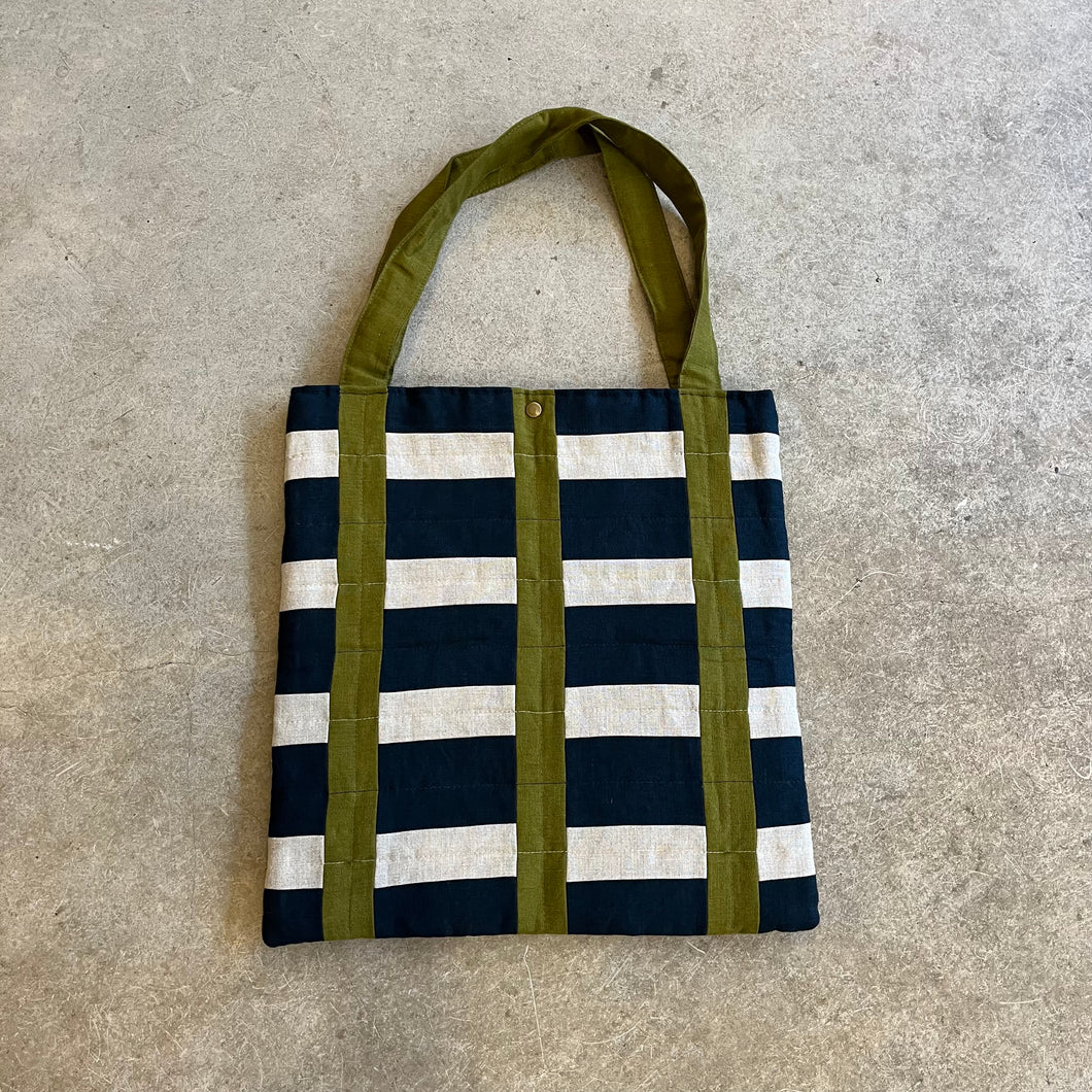 Slow Progress - Highrise Tote Bag