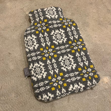 Load image into Gallery viewer, Sally Nencini - Lambswool Hot Water Bottle Cover
