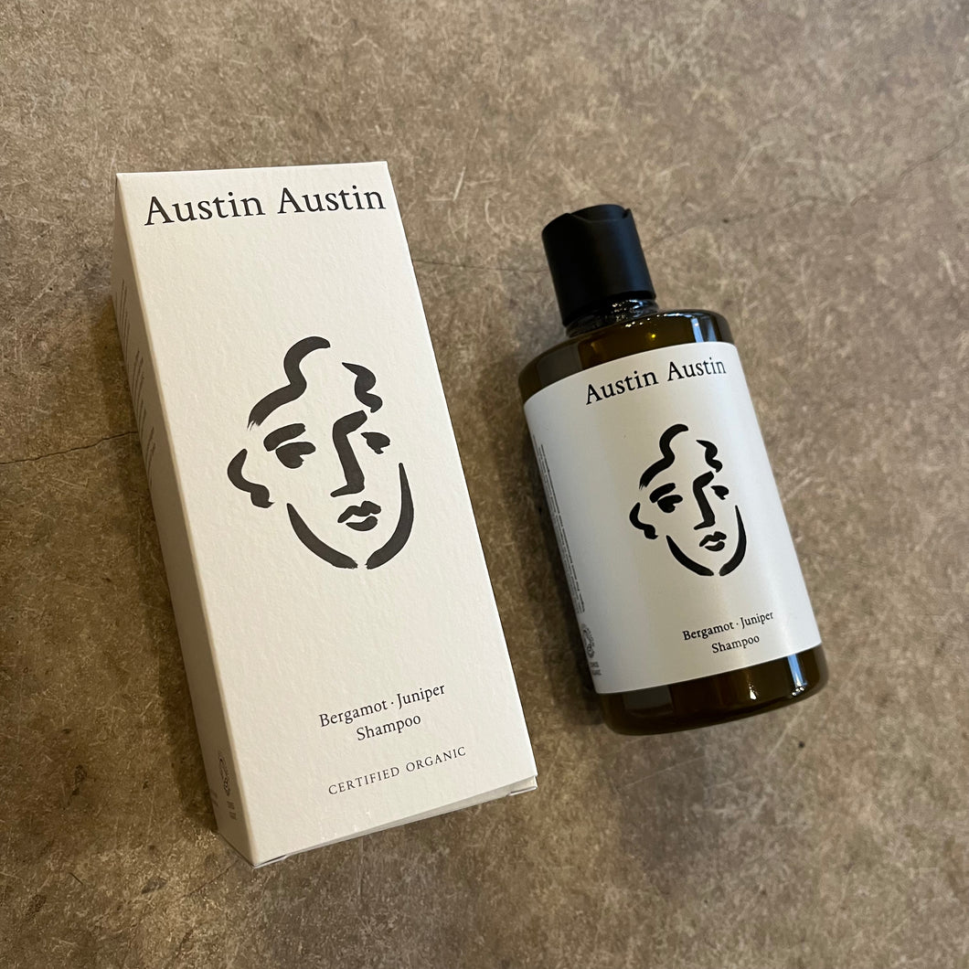 Austin Austin - Bergamot And Juniper Shampoo