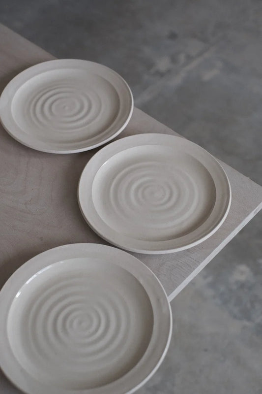 Eleanor Torbati - Stoneware Side Plate