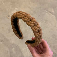 Load image into Gallery viewer, Form Norfolk - Loop Knot Headband A/W24
