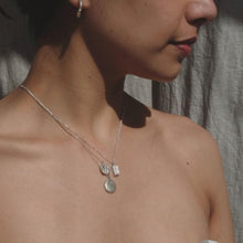 Load image into Gallery viewer, Luna Flux - Lamina Talisman Necklace
