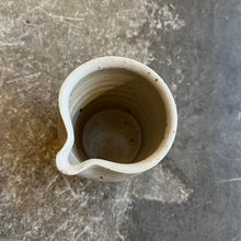 Load image into Gallery viewer, Eleanor Torbati Ceramics - Milk Jug In Speckled Clay
