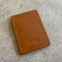 Load image into Gallery viewer, Willow Leather - Card Holder
