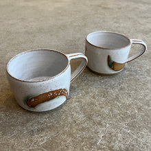 Load image into Gallery viewer, Sarah Horlock - Ceramic Frostmarks Large Cup
