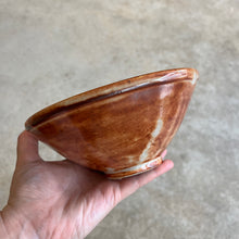 Load image into Gallery viewer, Mark Titchiner - Red Shino Bowl
