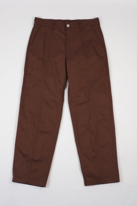 Atwin Man - The Slacks In Chocolate Twill