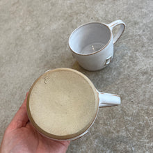 Load image into Gallery viewer, Sarah Horlock - Ceramic Frostmarks Cup
