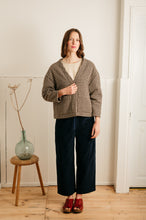 Load image into Gallery viewer, Atwin - The Daily Trouser In Navy Corduroy | Atwin Store UK
