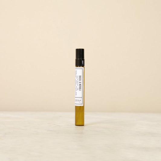 Norfolk Natural Living - 10ml Parfum In Basil And Neroli