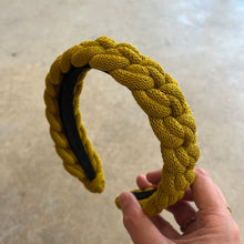 Load image into Gallery viewer, Form Norfolk - Loop Knot Headband A/W24
