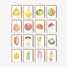 Load image into Gallery viewer, Zoe Barker - The Greengrocer Cards
