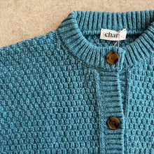 Load image into Gallery viewer, Charl Knits - Betty Cardigan In Sky Blue
