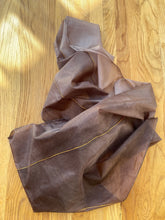 Load image into Gallery viewer, Nabila Molinero - 100% Silk Scarf In Grey
