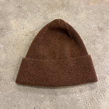 Load image into Gallery viewer, Sally Nencini - Rib Beanie Hat
