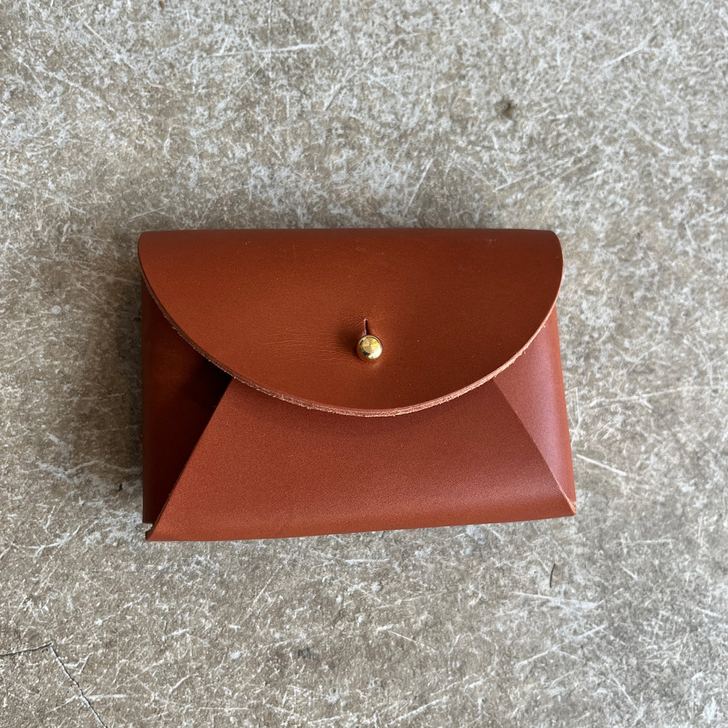 Willow Leather - Card Purse