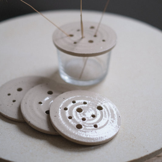 Eleanor Torbati Ceramics - Ceramic Stem Holder