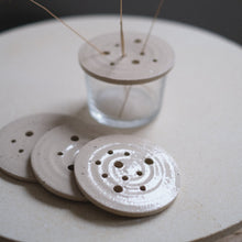 Load image into Gallery viewer, Eleanor Torbati Ceramics - Ceramic Stem Holder
