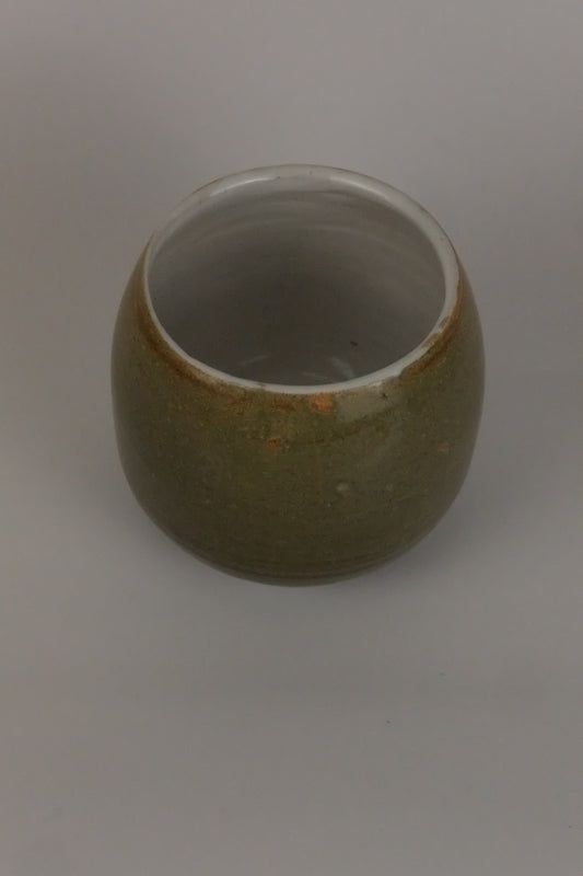 Iain McCarten - Green Vase