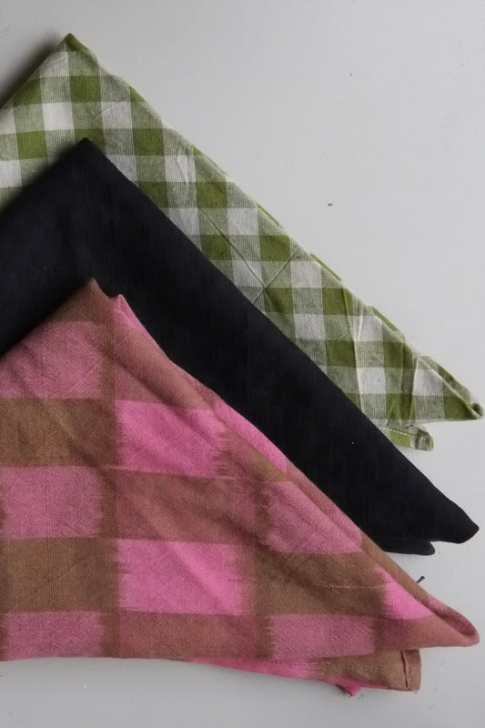 Atwin The Label -  The Square Neckerchief