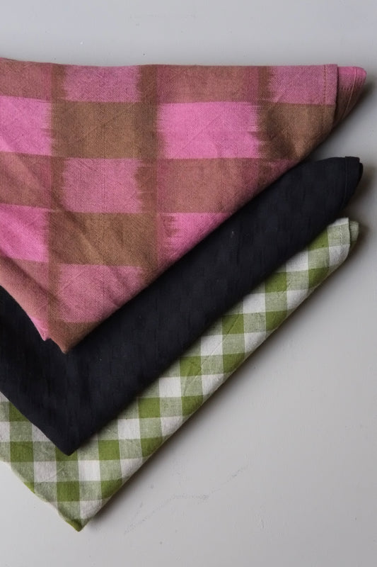 Atwin The Label -  The Square Neckerchief