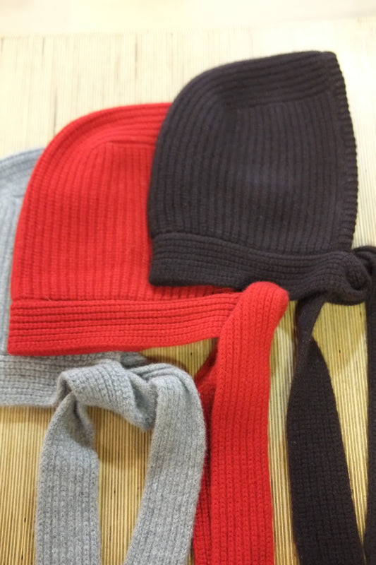 The Gather - Lambswool Bonnet