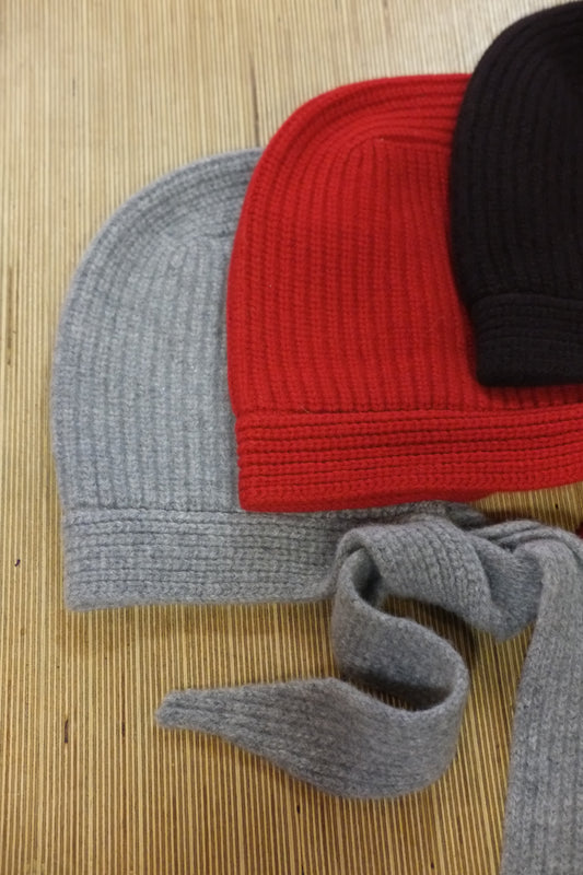 The Gather - Lambswool Bonnet