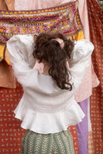 Load image into Gallery viewer, Mahika Kala - Cornelia Top In Dove

