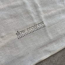 Load image into Gallery viewer, Slow Progress - Purple Stripe Wall Hanging
