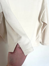 Load image into Gallery viewer, Atwin The Label - The Smock In Ecru Cotton Jersey
