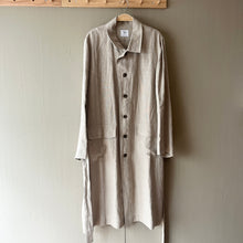 Load image into Gallery viewer, Xi Atelier - Yves Linen Coat
