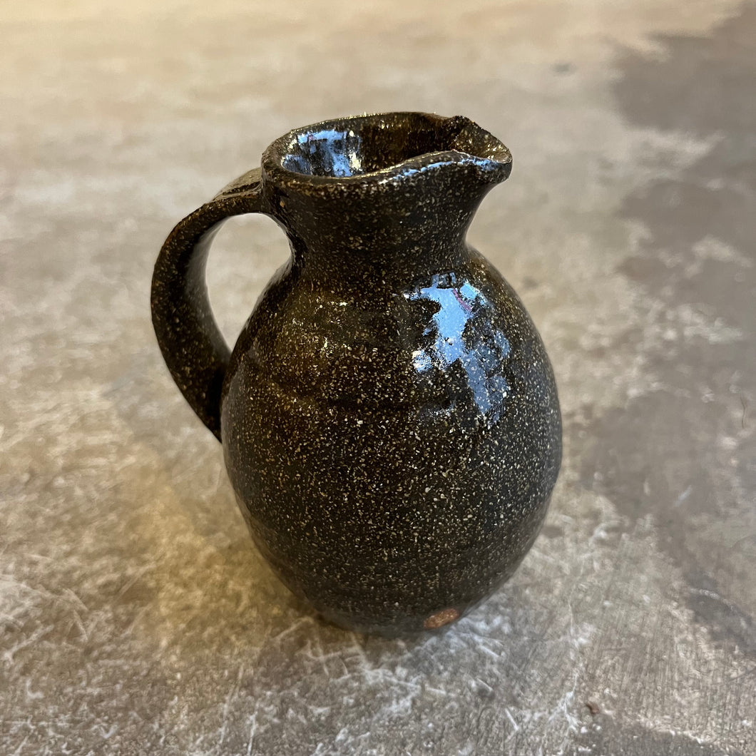 Lily Pearmain - Speckle Glaze Little Jug