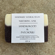 Load image into Gallery viewer, Nurturing Soul - Sandalwood And Patchouli Soap
