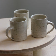 Load image into Gallery viewer, Eleanor Torbati Ceramics Tall Speckled Stoneware Mug | Atwin Store UK
