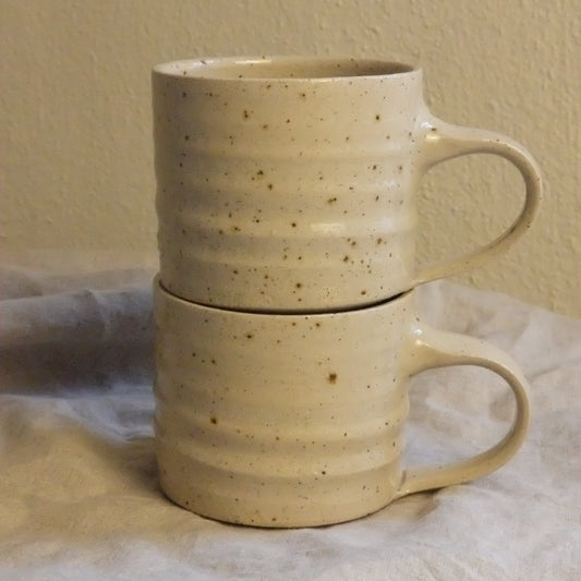 Eleanor Torbati Ceramics - Low Wide Mug