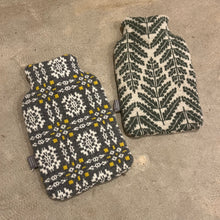 Load image into Gallery viewer, Sally Nencini - Lambswool Hot Water Bottle Cover
