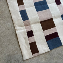 Load image into Gallery viewer, Slow Progress - Purple Stripe Wall Hanging
